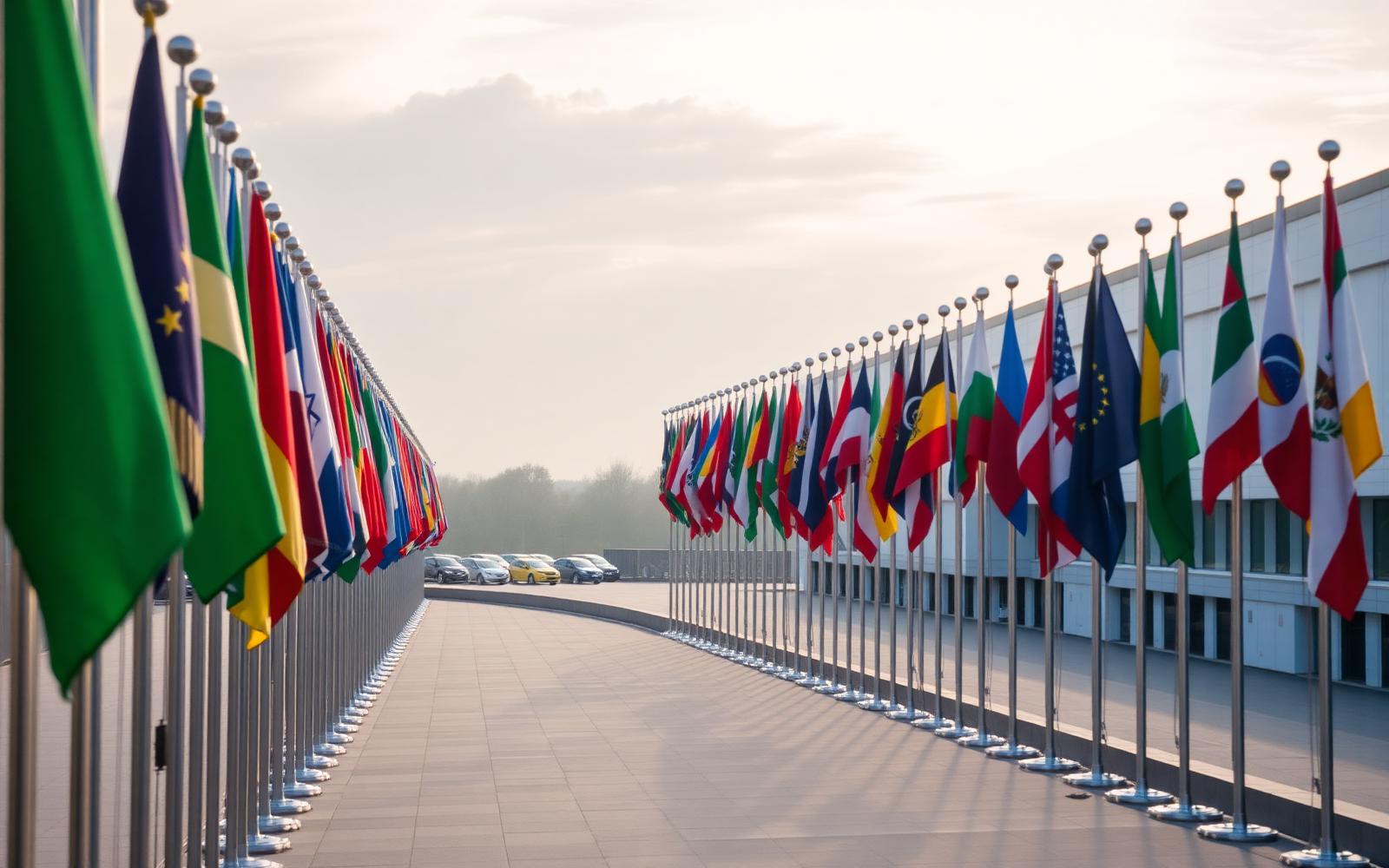 Recreational Cannabis Foundation — International Cannabis Regulation